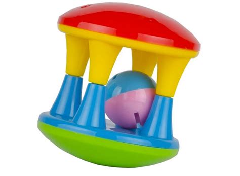 Damru Rattle for Infants 1Pc Random Color Will Be Shipped - EKT3512 ...