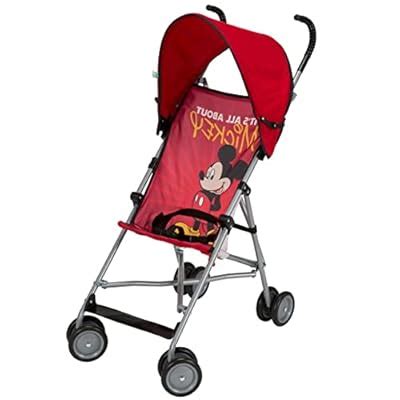 Disney Umbrella Stroller with Canopy, All About | Ubuy India