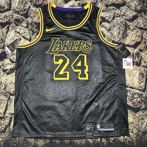 La Mamba Negra Kobe Bryant Kobe Bryant Sleeve Jersey Sale