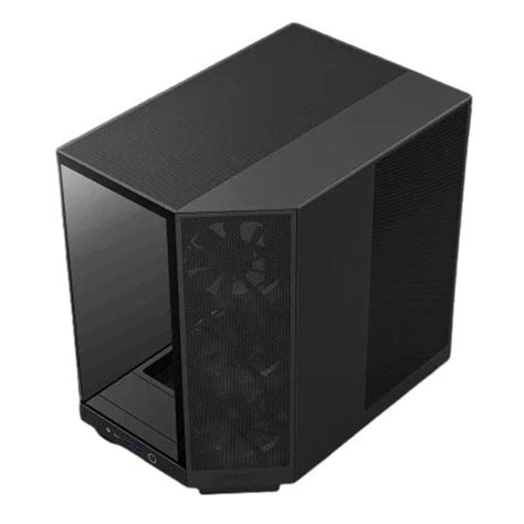 NZXT H6 Flow ATX Mid Tower Cabinet (Black) – Mehta Brothers Shop
