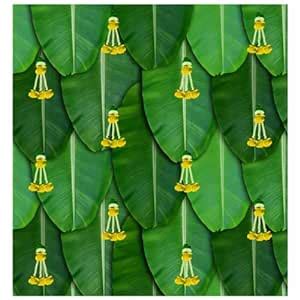 EpoojaCart Decorative Backdrops - Model 12 - Big Banana Backdrop with ...