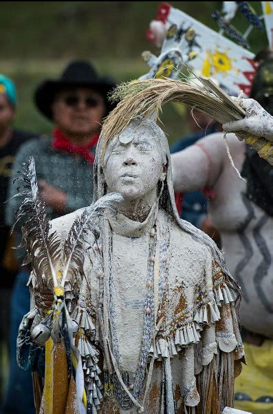 Apache Sunrise Dance Coming-of-Age Ceremony