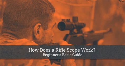 Image result for Rifle Scope Tutorial
