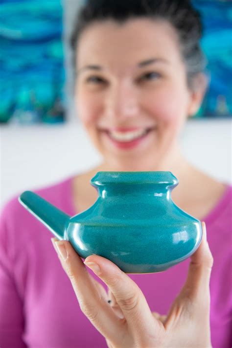 Neti Pot Tutorial 的图像结果