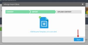 Image result for Open Indd File