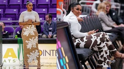"She even tried to get me into modeling": WNBA star Sydney Carter once ...