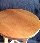 Image result for Walnut and Cherry Table