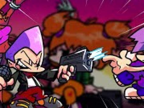 Image result for FNF Weekend 1