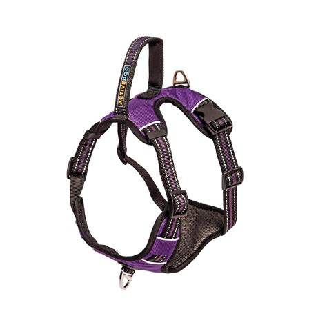 Outdoor Front Clip Dog Harness | No Pull Harness: ACTIVEDOG Australia