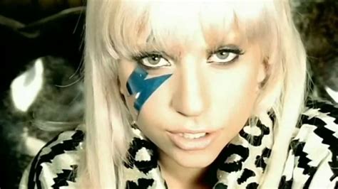 Lady Gaga - Just Dance Music Video - Screencaps - Lady Gaga Image ...