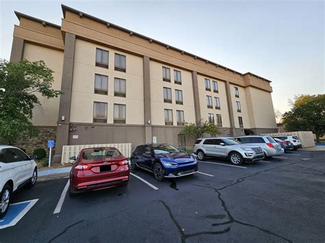 Best Western Plus | Wichita, KS | EV Station
