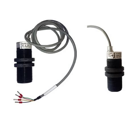 Level Switch - Compact Vibrating Fork Point Level Switch Service ...