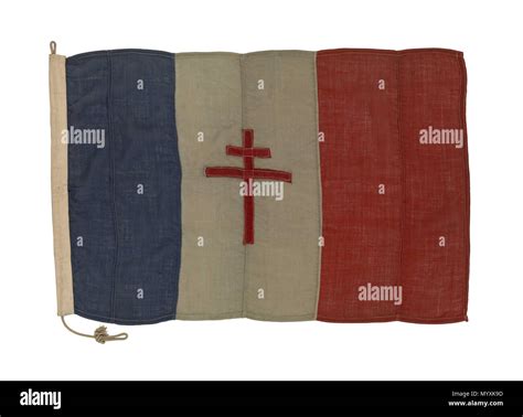 Vichy france flag hi-res stock photography and images - Alamy