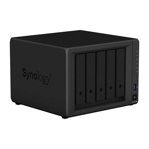 15-bay Synology NAS server for Small and Medium Business(5 bays on base ...
