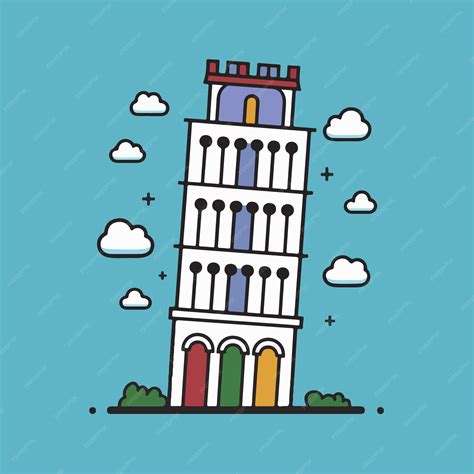 Building Cartoon Vector 的图像结果