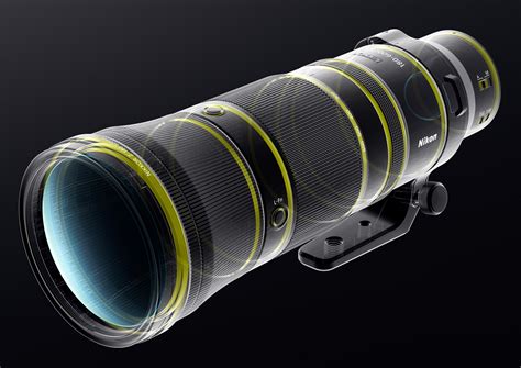 Nikon Z 180-600mm f5.6-6.3 VR review | Cameralabs