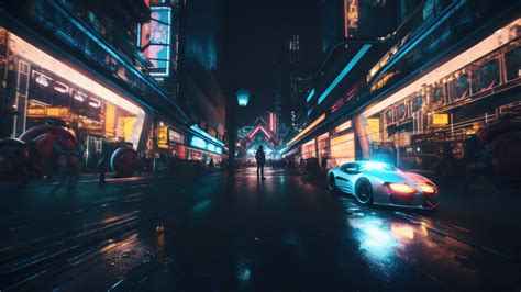 City Street Background 4K 的图像结果