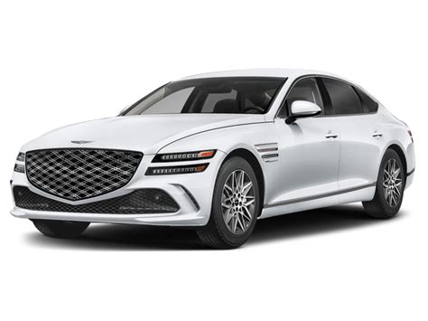 New 2025 Genesis G80 2.5T Advanced Sedan For Sale in Jacksonville, FL ...