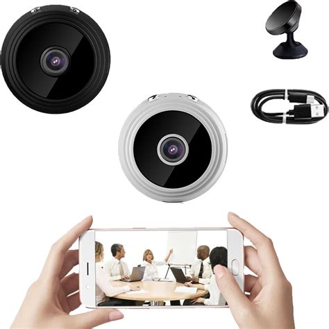 Amazon.com : Miniguard Security Camera, Pixielens Pro Security Camera ...