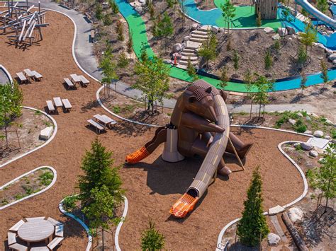 Ralph C. Wilson Jr. Centennial Park transforms west riverfront | Crain ...