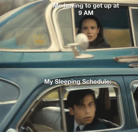 Number 5 Meme Umbrella Academy Car - bmp-central