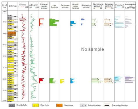 Lamination Texture and Its Effects on Reservoir and Geochemical ...
