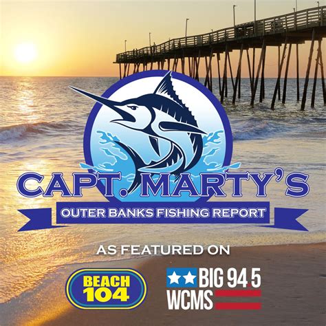 Capt. Marty's Outer Banks Fishing Report 12/18/23 - Capt. Marty's Outer ...