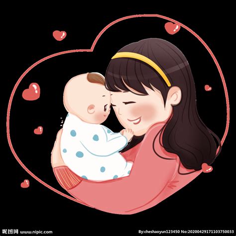 母婴母爱图片素材-正版创意图片401020628-摄图网
