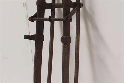Druid Fork, Light Weight. Repaired. used | BRITISH Only Austria ...