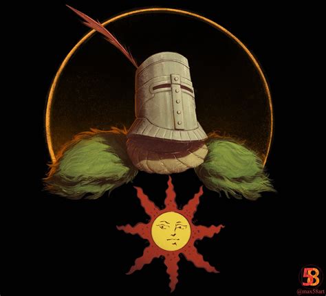 Gwyndolin :: Havel the Rock :: Solaire of Astora :: DS персонажи :: DS ...