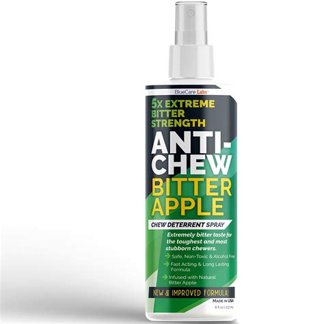 How To Use Bitter Apple For Dogs