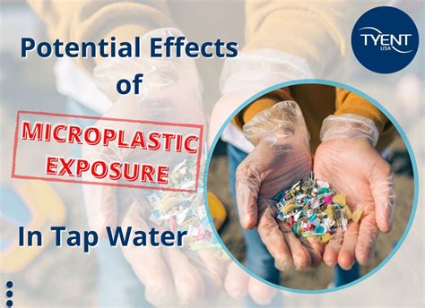 Potential Effects of Microplastic Exposure on Tap Water - TyentUSA Water Ionizer Health Blog