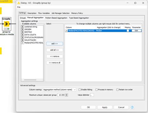 Image result for How to Use Math Formula Node in KNIME