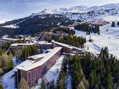 BELAMBRA CLUBS ARCS 1800 HOTEL DU GOLF (Bourg Saint Maurice) - Hotel ...