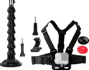 quikprof Pole Mount Strap Camera Mount Price in India - Buy quikprof ...