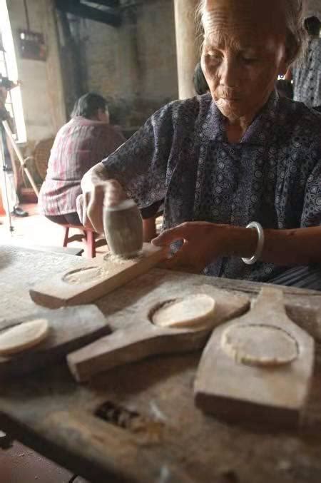 贵州遵义的土陶技艺传承人