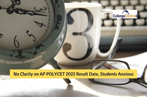 AP POLYCET Result 2022: Wait Continues for Result Announcement, Know ...
