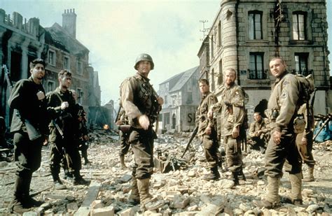Saving Private Ryan actors - Where are they now? | Gallery | Wonderwall.com