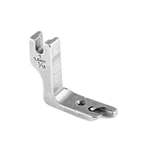 1/16 Rolled Hemmer Presser Foot Juki Industrial Sewing Machine (1.6mm ...