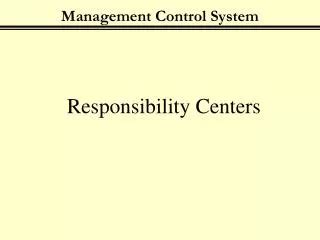 Management Control System 的图像结果