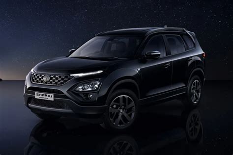 Tata Safari: New 2023 facelift model coming soon with minor design ...