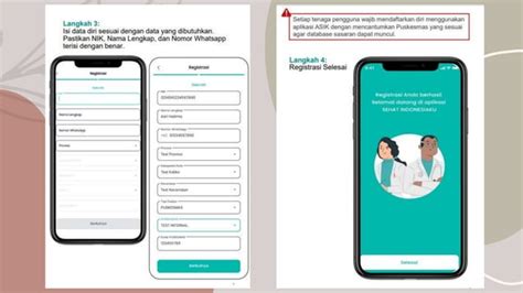 Aplikasi Sehat Indonesiaku: Pantau Kesehatanmu dalam Genggaman