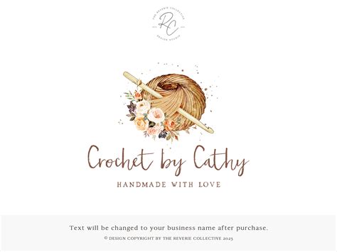 Crochet Logo Maker