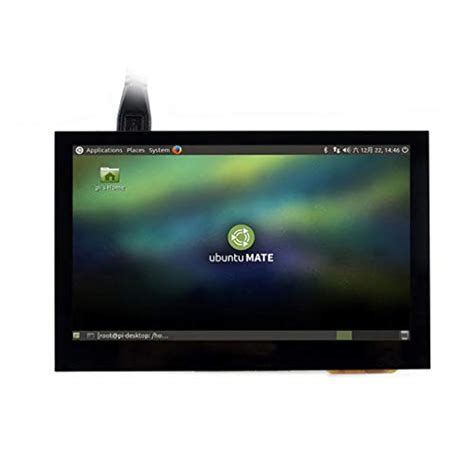 Buy waveshare 4.3inch HDMI LCD 800x480 IPS Display Supports Various ...