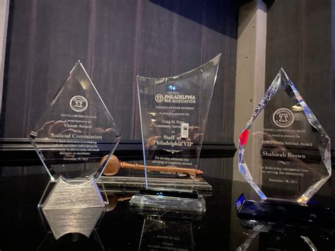 Philadelphia Bar Association Honors 2023 Section Award Winners - The ...