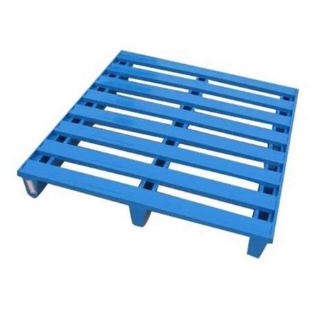 Loading Pallets - Two Way Metal Loading Pallet Manufacturer from Chennai