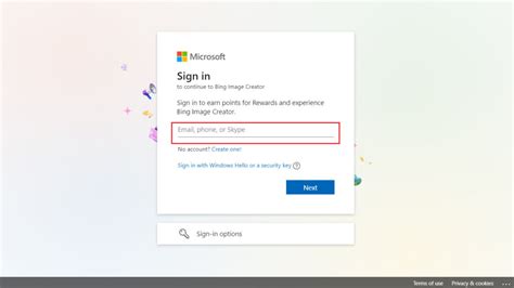 Bing Image. Enter Sign 的图像结果