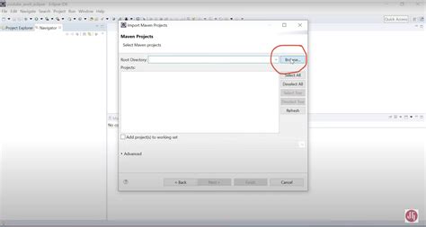 Eclipse Spring Boot Project 的图像结果