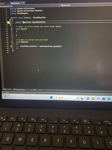 First Person View Unity 的图像结果