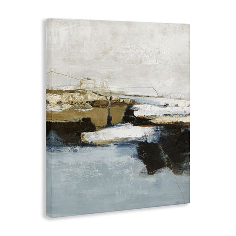 Wrought Studio Rustic Paint Nautical Design Canvas Wall Art by Design ...